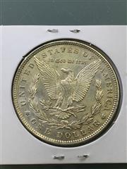 UNITED STATES 1897 MORGAN SILVER DOLLAR